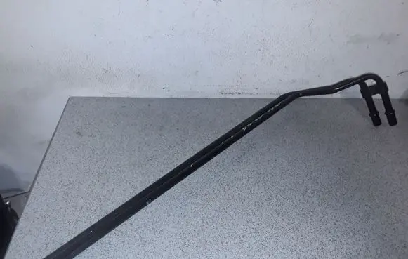 BMW 3 E46 Power steering radiator 1436262