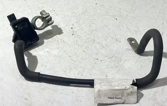 Volkswagen PASSAT B6 Negative earth cable (battery) 1K0915181H 519416641