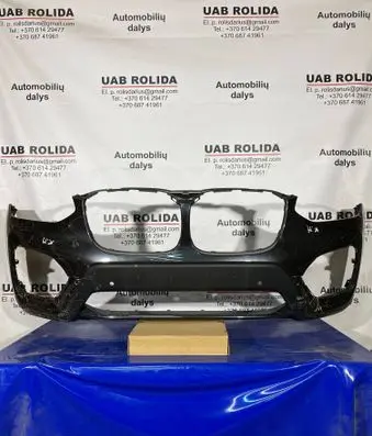 BMW X3 G01 Front bumper 77382810