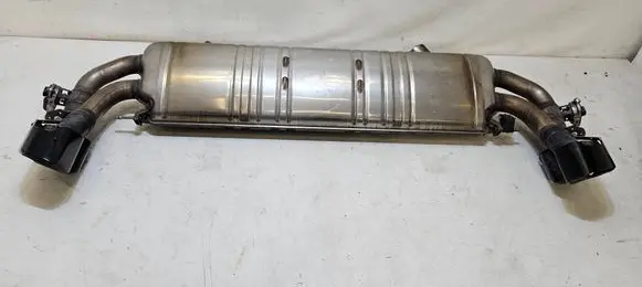 BMW X5 G05 Muffler/silencer 15982410