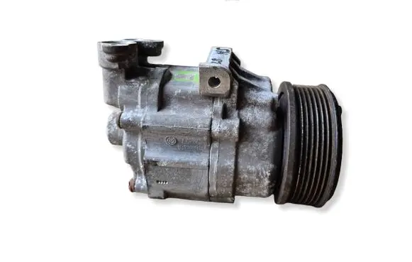 Subaru Forester SH Air conditioning (A/C) compressor (pump) 73111SC000 891A010247