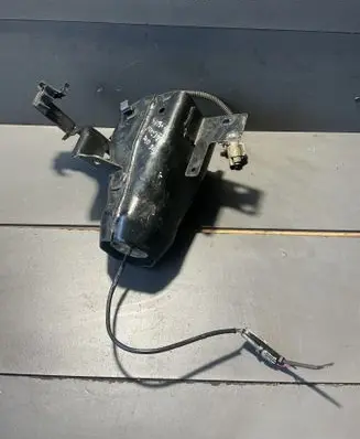 Subaru Forester SH Fuel filter housing 