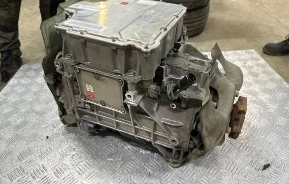 Audi Q8 e-tron Electric car motor 0EF903042S 0EF907180P