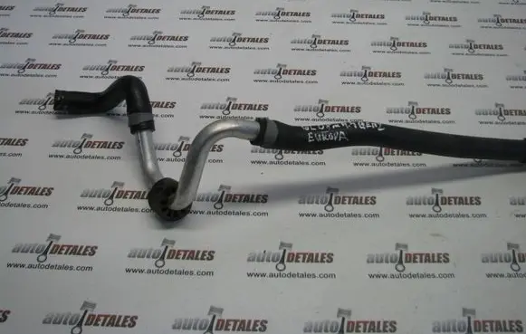 Mercedes-Benz GL X164 Engine coolant pipe/hose A1645060635