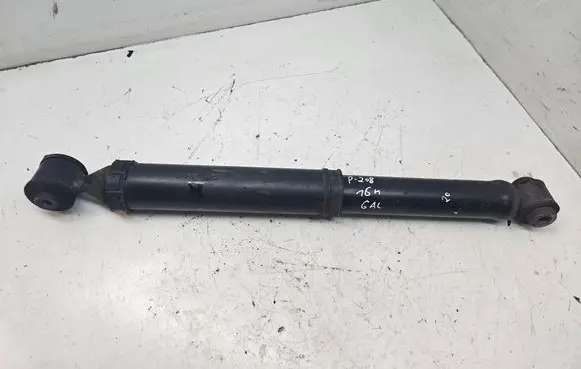 Rear shock absorber/damper