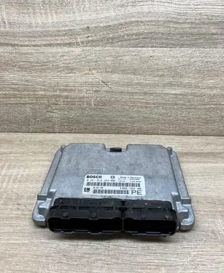 Opel Vectra B Engine control unit/module 24417194 0281010269