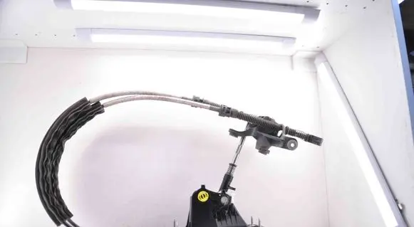 Gear shifter/selector