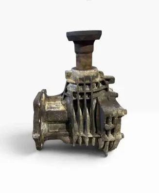 Volvo XC90 Front differential P31256172