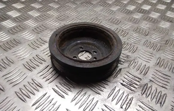 Volkswagen PASSAT B5.5 Crankshaft pulley 03G105243
