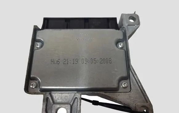 Citroen C5 Airbag control unit/module 9665266080 608929500