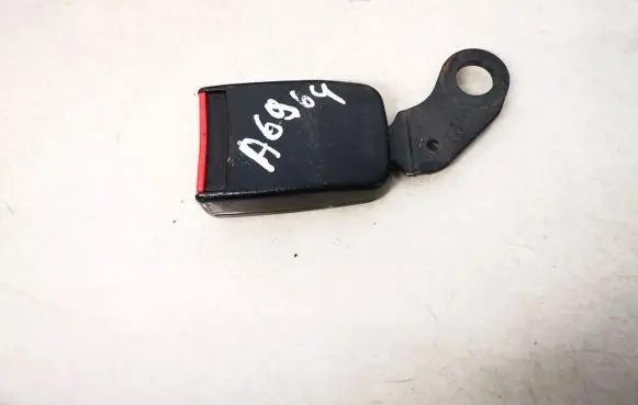 Renault Espace II Rear seatbelt buckle