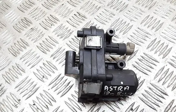 Opel Astra H Intake manifold valve actuator/motor tms2g
