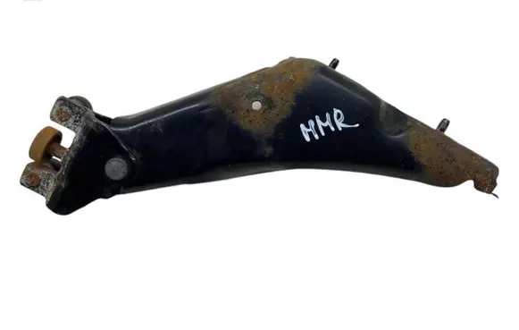 Peugeot Partner Sliding door lower roller guide/hinge 9680486780