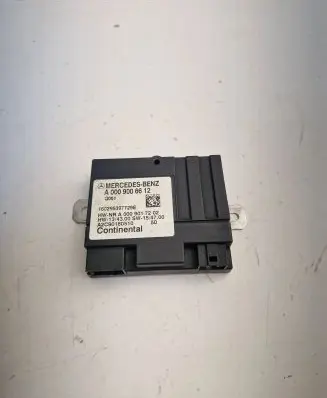 Mercedes-Benz C W205 Fuel injection pump control unit/module A0009006612