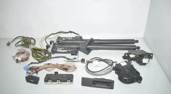 BMW 4 F36 Gran coupe Tailgate hydraulic set 7492035 7463161 7269516