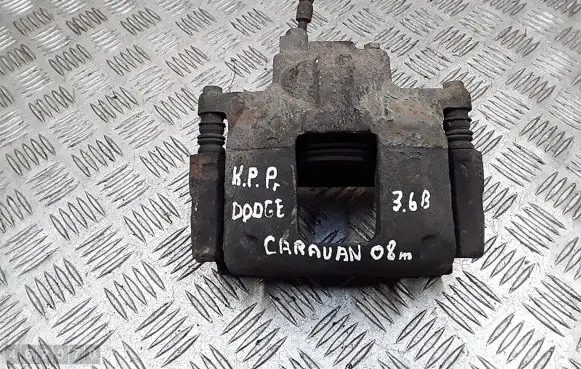Dodge Grand Caravan Front brake caliper