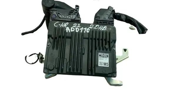 Toyota C-HR I Engine control unit/module 89661F4390 MB2763002130