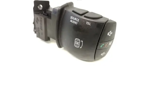 Multifunctional control switch/knob