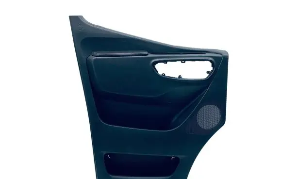 Mercedes-Benz Sprinter W907 W910 Front door card panel trim A9077203000