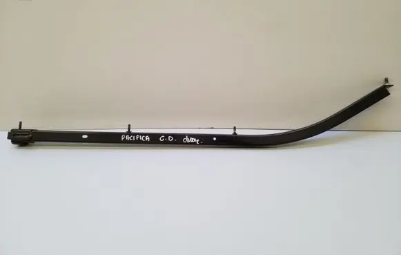 Chrysler Pacifica Sliding door trim 68186030AC 032AAG14661547