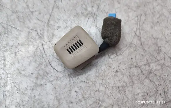 BMW 5 F10 F11 Microphone (bluetooth/phone) 9181410