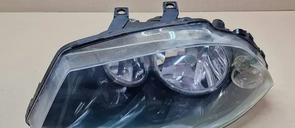 Seat Ibiza III (6L) Headlight/headlamp 6L1941005A 5307011A02A