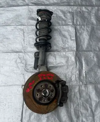 Jeep Compass Front wheel hub spindle knuckle