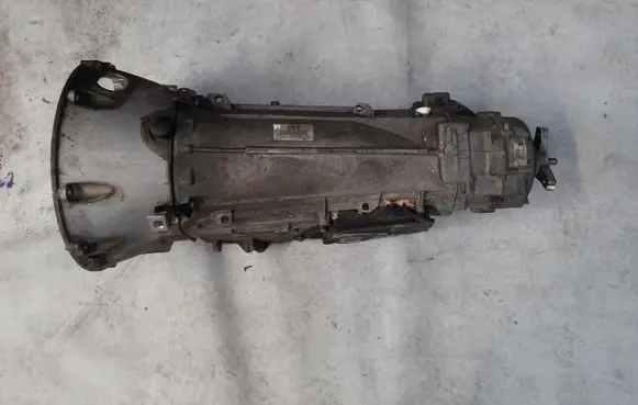 Mercedes-Benz S W221 Automatic gearbox 2222710701