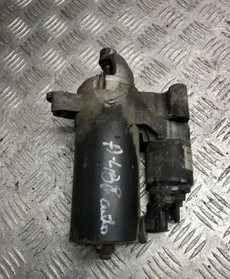 Audi A4 S4 B8 8K Starter motor 03L911021HX
