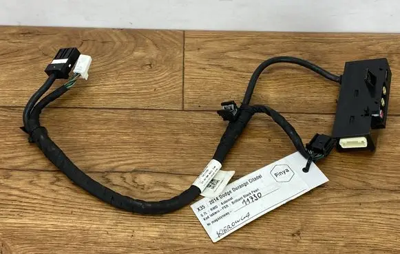Dodge Durango III Seat wiring loom D4CW59182N1PIN D4CW59182N1