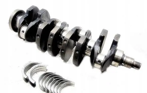 Opel Kadett D Crankshaft 7826336314