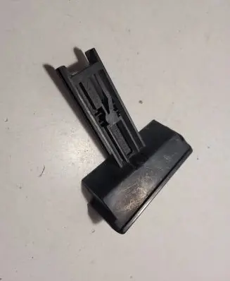 Mercedes-Benz CL C215 Hand brake release handle 2154270120