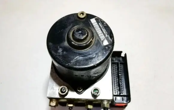 Citroen C5 ABS Pump 9641767380