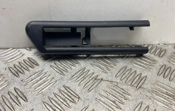 BMW 5 F10 F11 Front passenger seat rail trim 6981781 52106981781