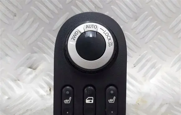 Nissan Qashqai Other switches/knobs/shifts 96912JD61A