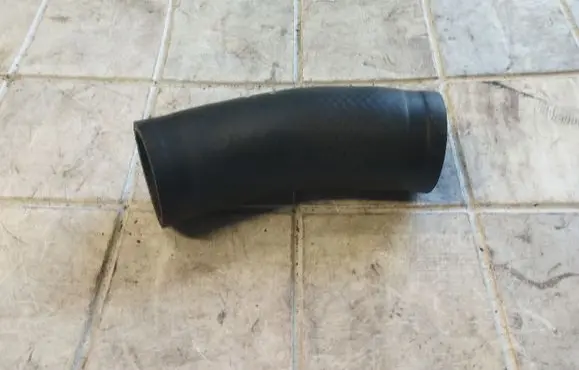 Toyota RAV 4 (XA20) Intercooler hose/pipe 021121