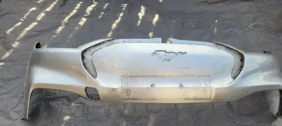Ford Mustang Mach-E Front bumper LJ8B-17C831-A