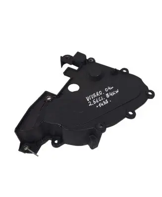 Opel Vivaro Timing belt guard (cover) 8200115178 98084