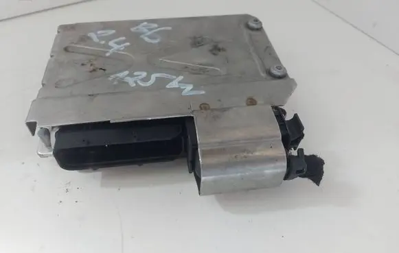 Audi A4 S4 B6 8E 8H Engine control unit/module 8E0907411
