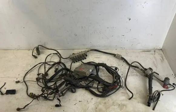 Dodge Grand Caravan LP gas equipment set 