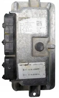 Fiat Panda II LP gas control unit module 55258474