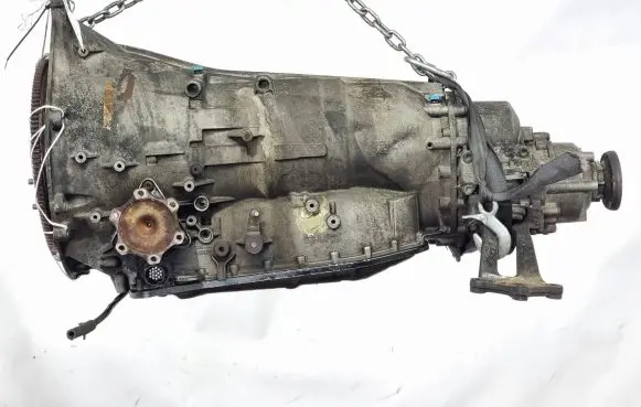 Volkswagen Phaeton Manual 6 speed gearbox GVH