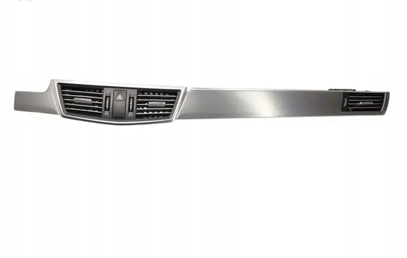 Mercedes-Benz E W212 Dash center air vent grill 2126800271