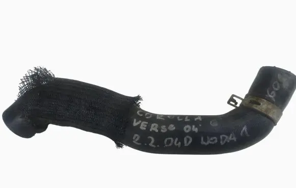 Toyota Corolla Verso E121 Engine coolant pipe/hose