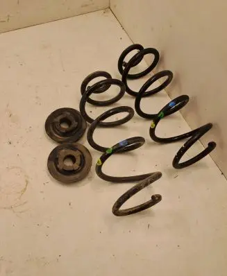 Dacia Sandero III Rear coil spring 8200218906