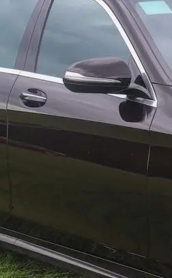 Mercedes-Benz S W222 Front door 