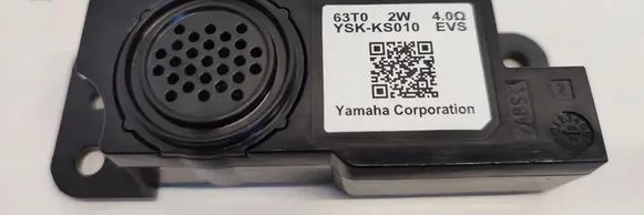 Suzuki SX4 S-Cross Front door speaker 39102-63T00