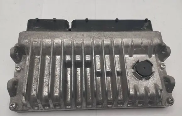 Toyota Yaris XP210 Engine control unit/module 896610U120 MB2768001650