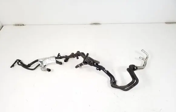 Porsche Cayenne (92A) Air intake hose/pipe