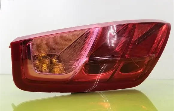 Fiat Grande Punto Rear/tail lights 517015890